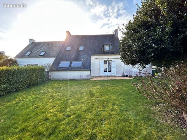 Maison 5 pièces 130 m²