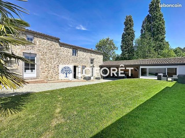 Maison 5 pièces 130 m²