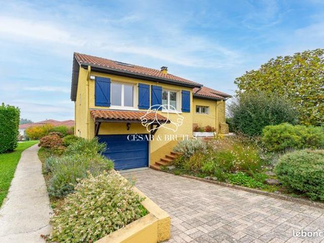 Maison 5 pièces 130 m²