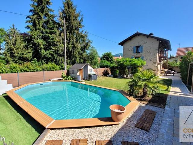 Maison 5 pièces 130 m²