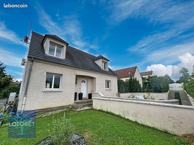 Maison 5 pièces 130 m²