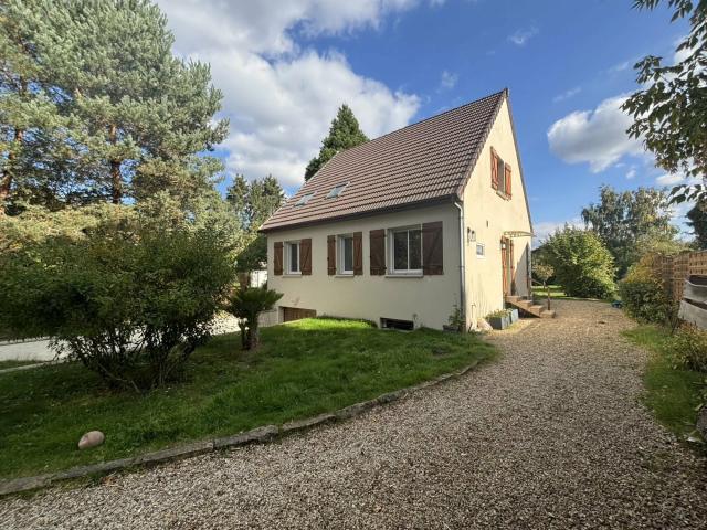 Maison 5 pièces 130 m²