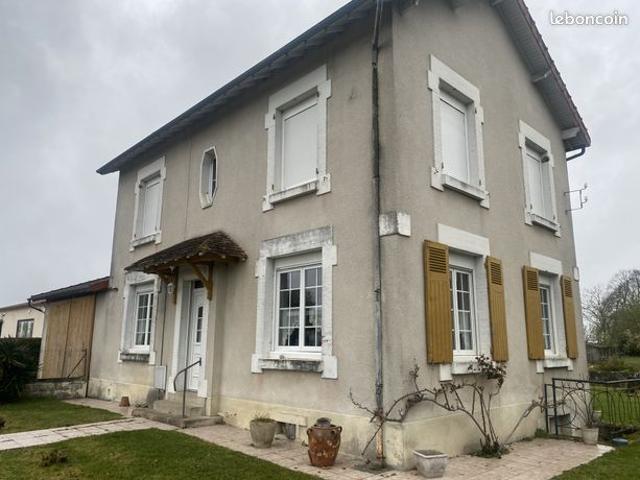 Maison 5 pièces 130 m²