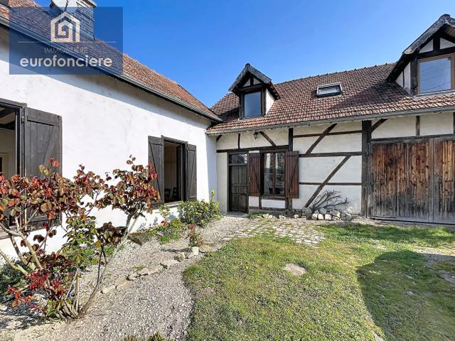 Maison 5 pièces 130 m²