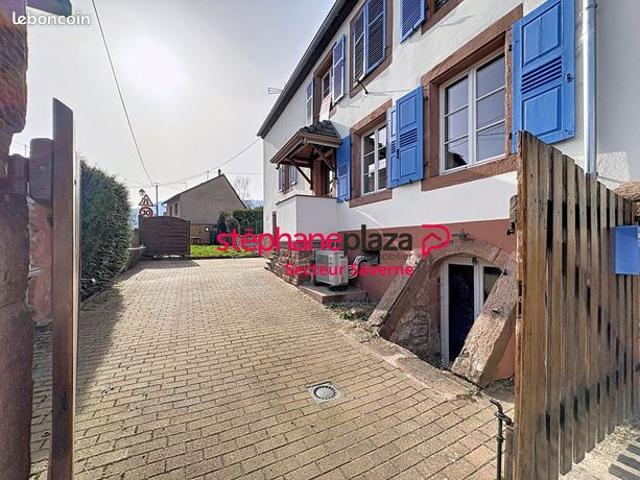 Maison 5 pièces 130 m²
