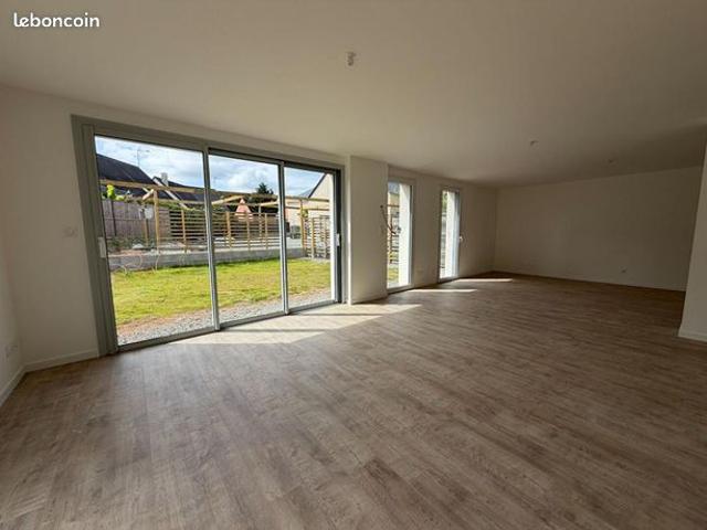 Maison 5 pièces 130 m²