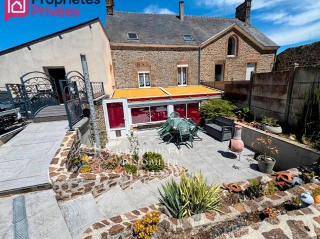 Maison 5 pièces 130 m²