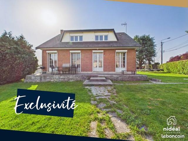 Maison 5 pièces 130 m²