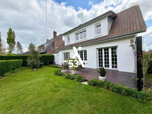 Maison 5 pièces 130 m²