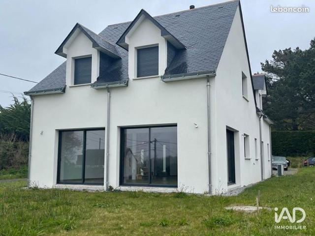 Maison 5 pièces 130 m²