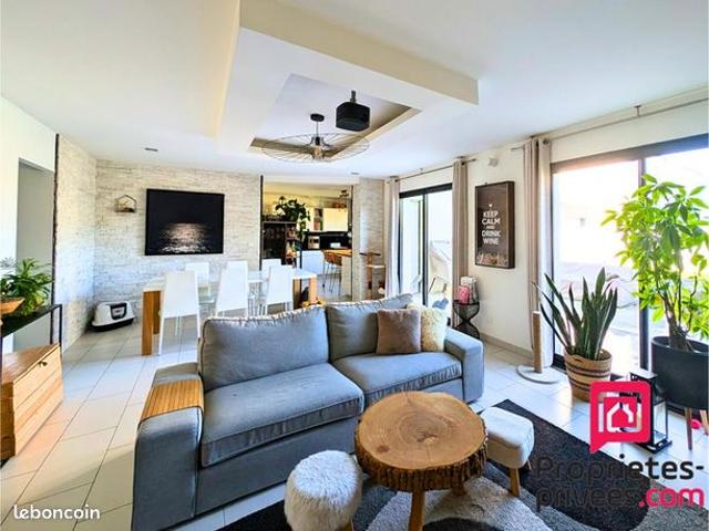 Maison 6 pièces 130 m²