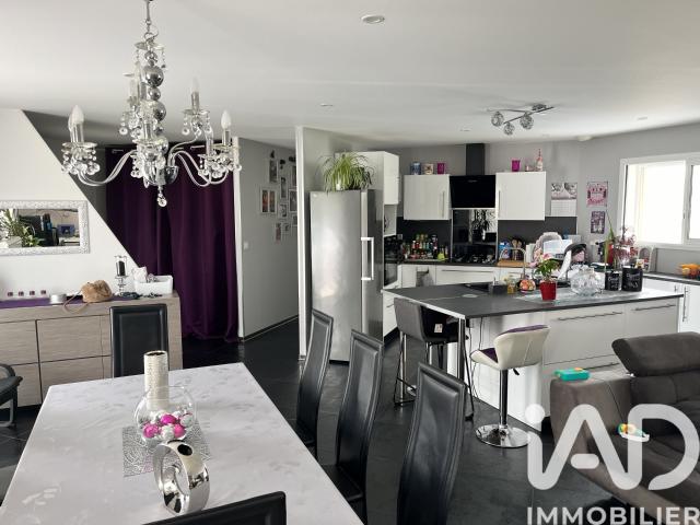Maison 5 pièces 130 m²