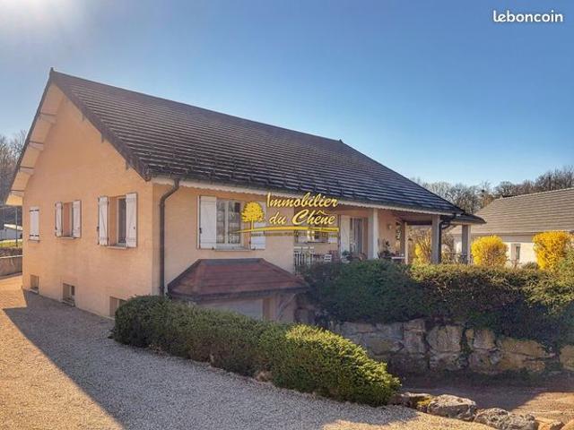 Maison 5 pièces 130 m²