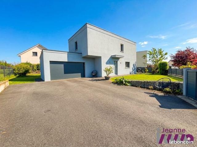 Maison 5 pièces 130 m²