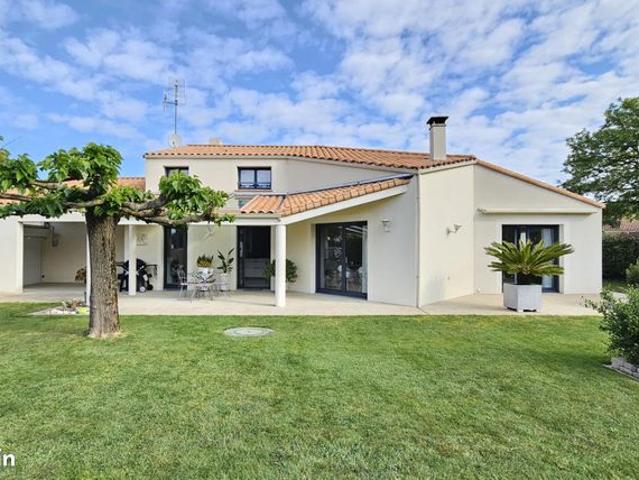 Maison 5 pièces 130 m²