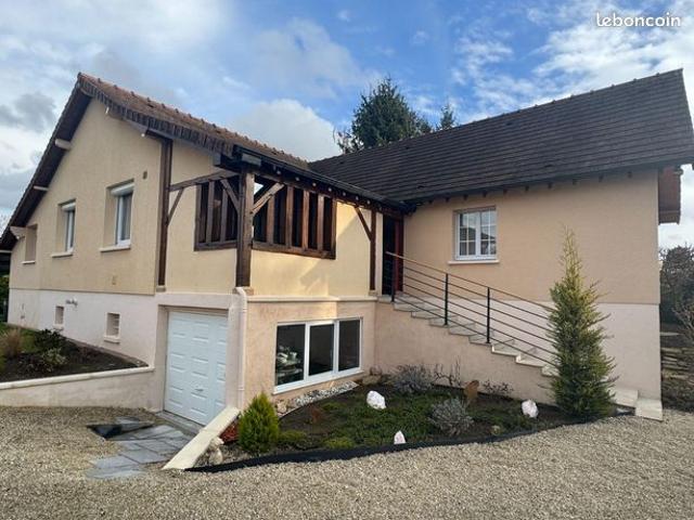 Maison 5 pièces 130 m²