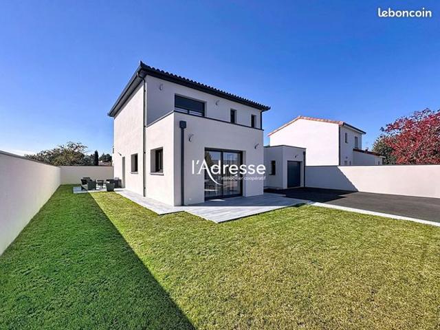 Maison 5 pièces 130 m²