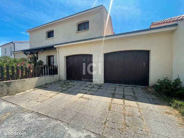 Maison 5 pièces 130 m²