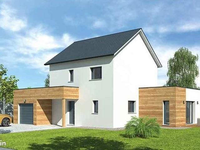 Maison 5 pièces 130 m²