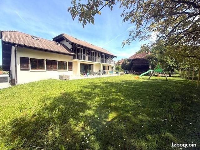 Maison 5 pièces 130 m²