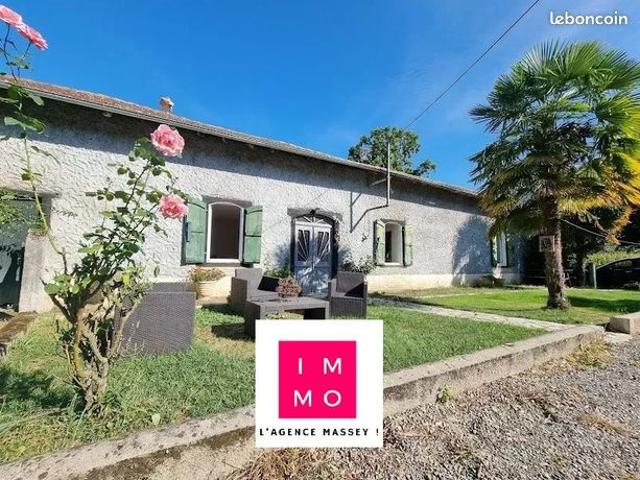 Maison 5 pièces 130 m²