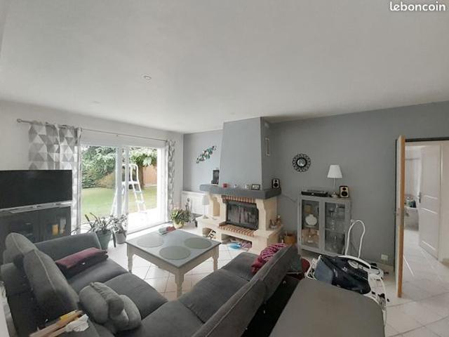 Maison 5 pièces 130 m²