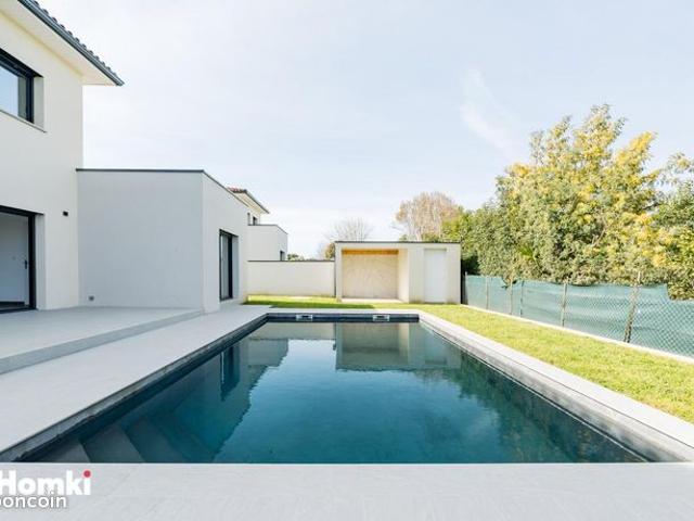 Maison 5 pièces 130 m²