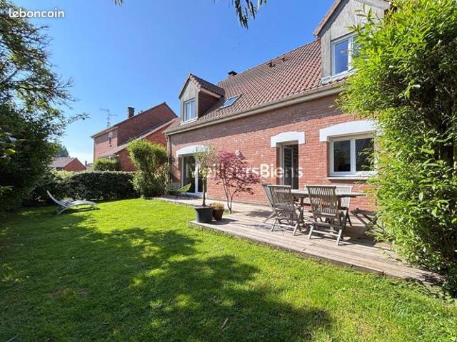 Maison 5 pièces 130 m²
