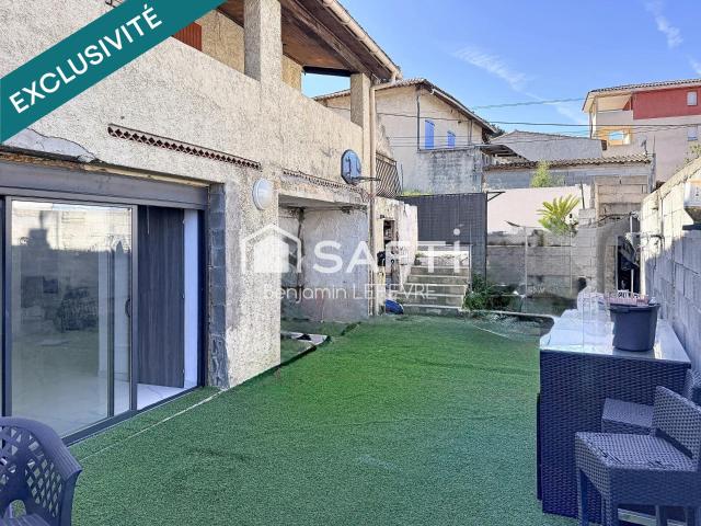 Maison 5 pièces 130 m²