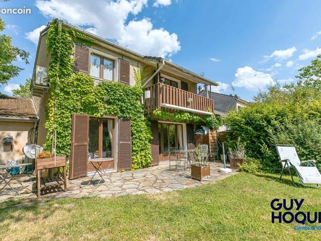 Maison 5 pièces 130 m²