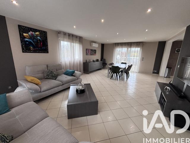 Maison 5 pièces 130 m²