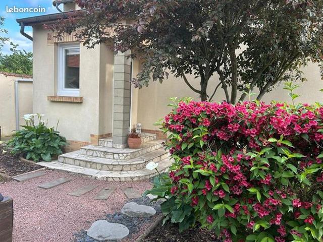 Maison 5 pièces 130 m²