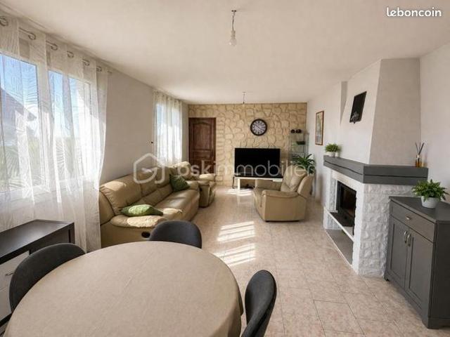 Maison 5 pièces 130 m²
