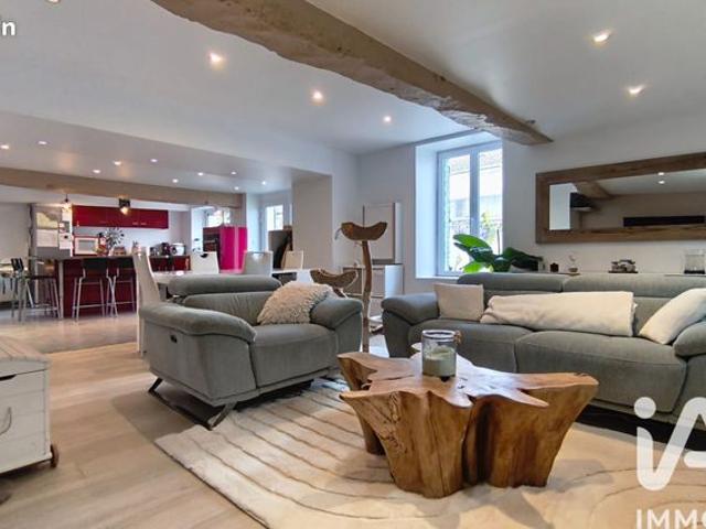 Maison 5 pièces 130 m²