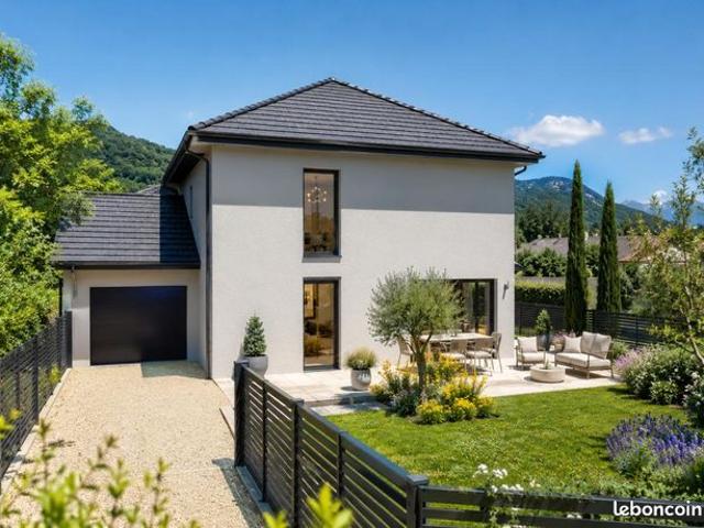 Maison 5 pièces 130 m²