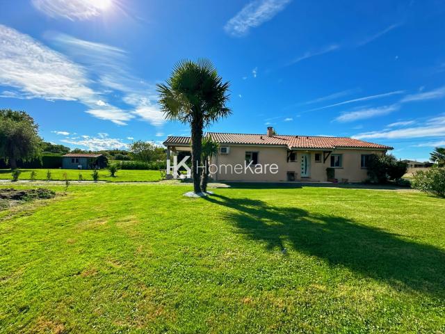 Maison 5 pièces 130 m²