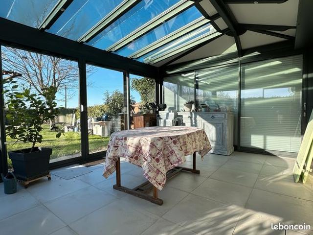 Maison 5 pièces 130 m²