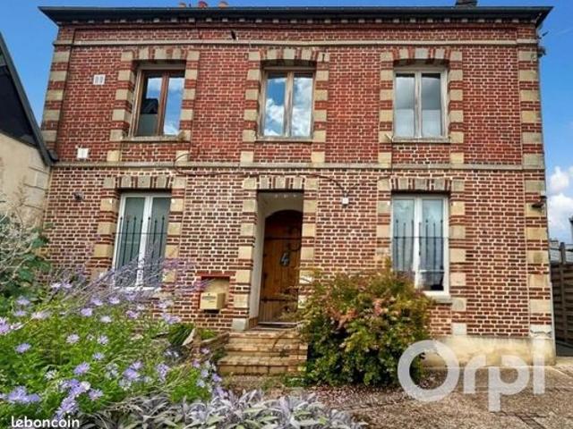 Maison 5 pièces 130 m²