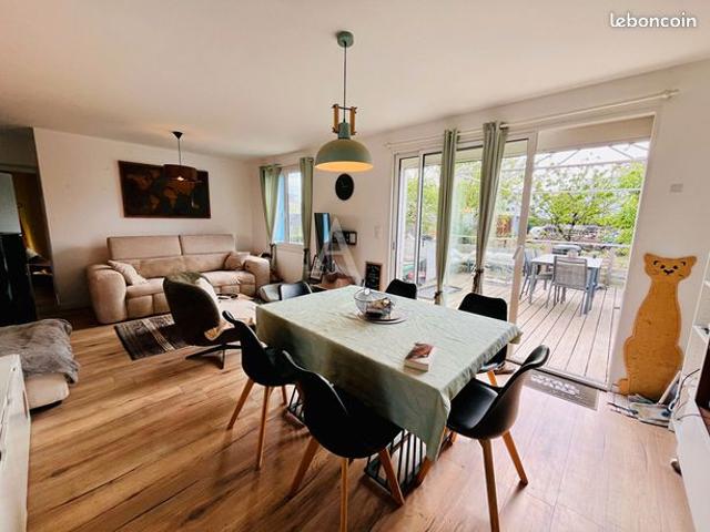 Maison 5 pièces 130 m²
