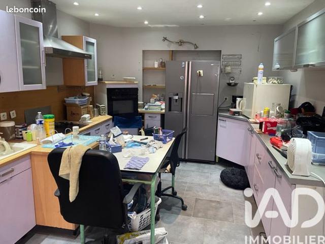 Maison 5 pièces 130 m²