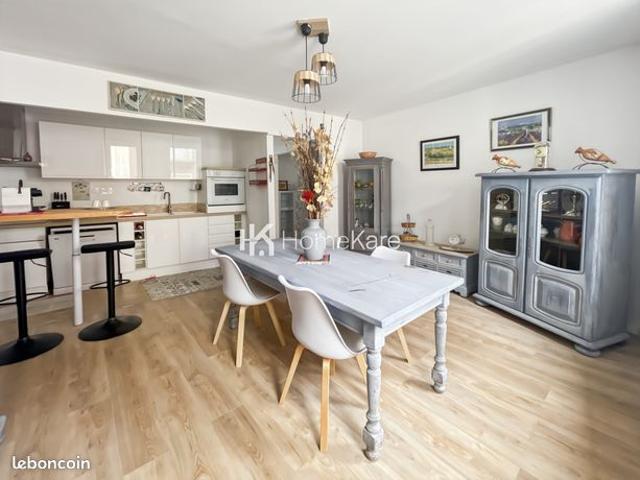 Maison 5 pièces 130 m²