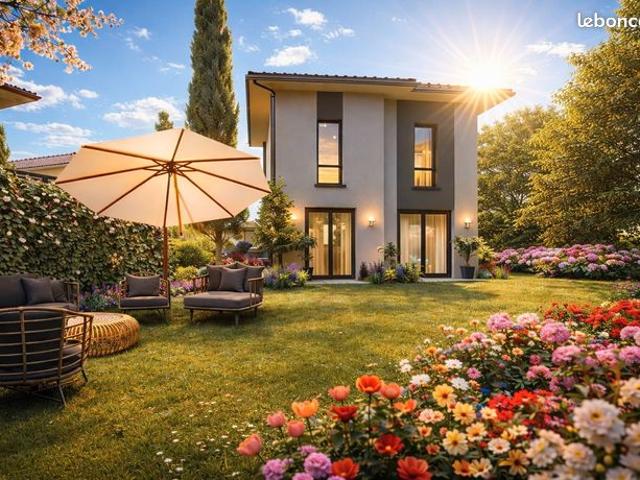 Maison 5 pièces 130 m²