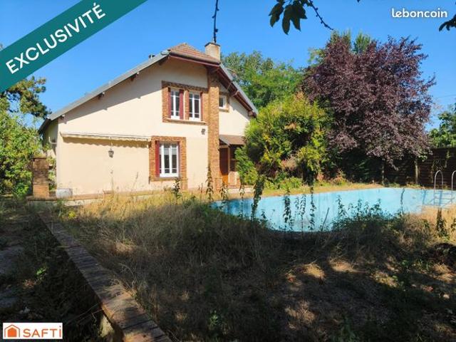 Maison 5 pièces 130 m²