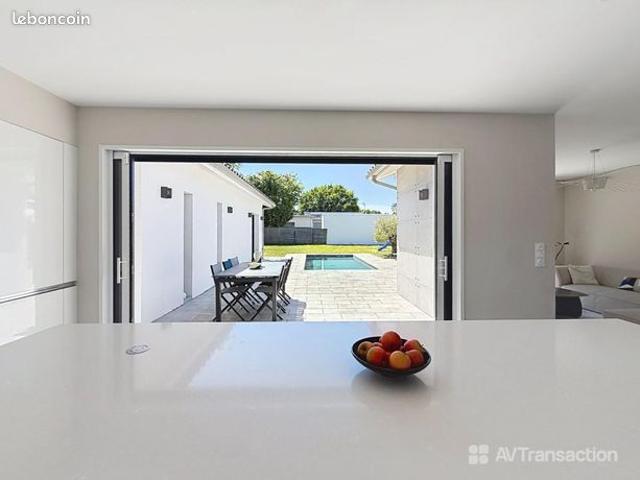Maison 5 pièces 130 m²