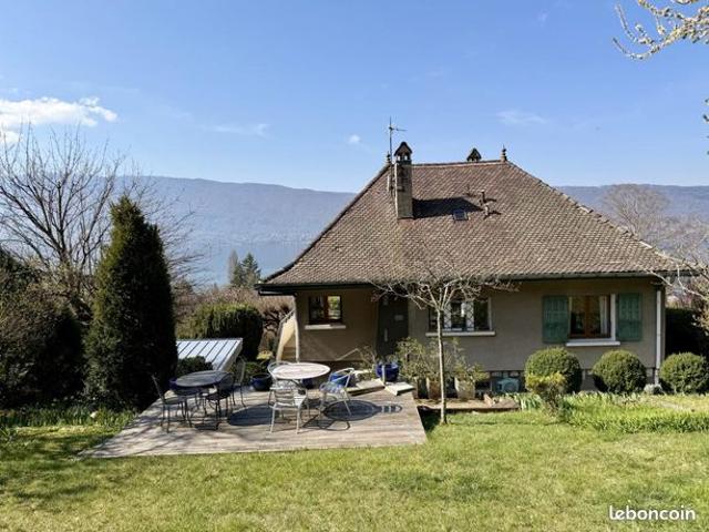 Maison 5 pièces 130 m²