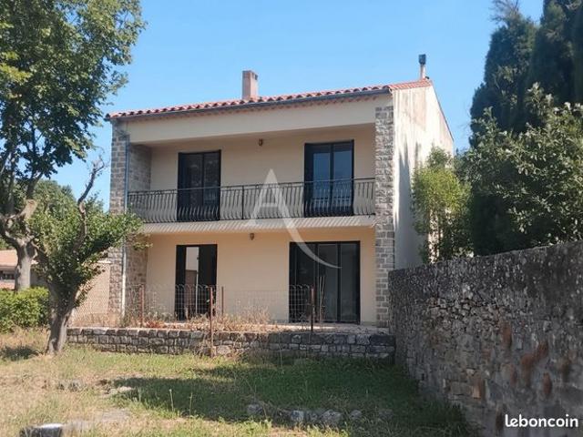 Maison 5 pièces 130 m²