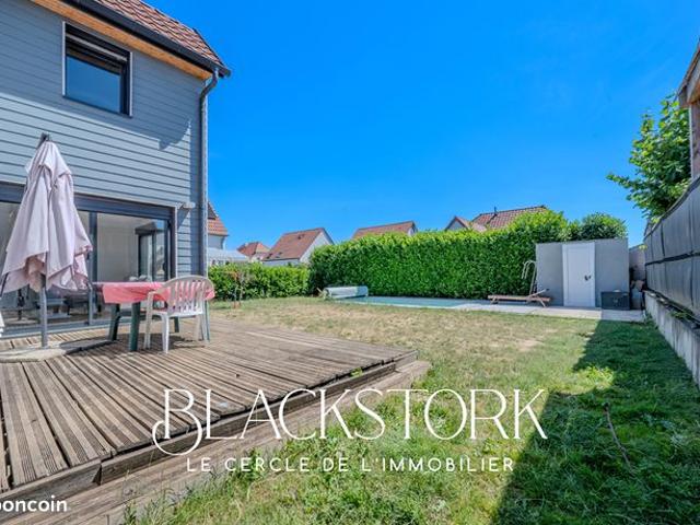Maison 5 pièces 130 m²
