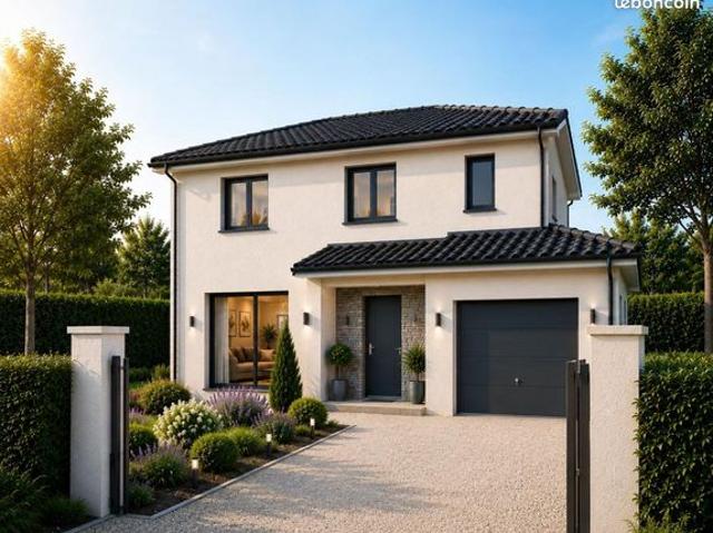 Maison 5 pièces 130 m²