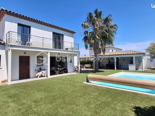 Maison 5 pièces 130 m²