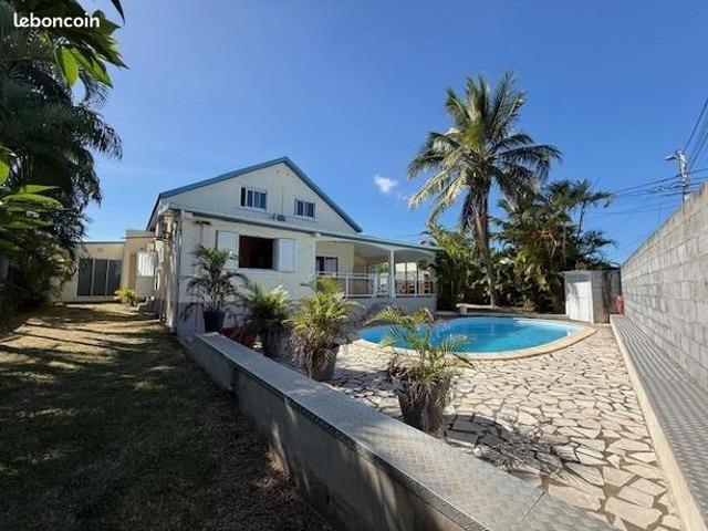 Maison 5 pièces 130 m²